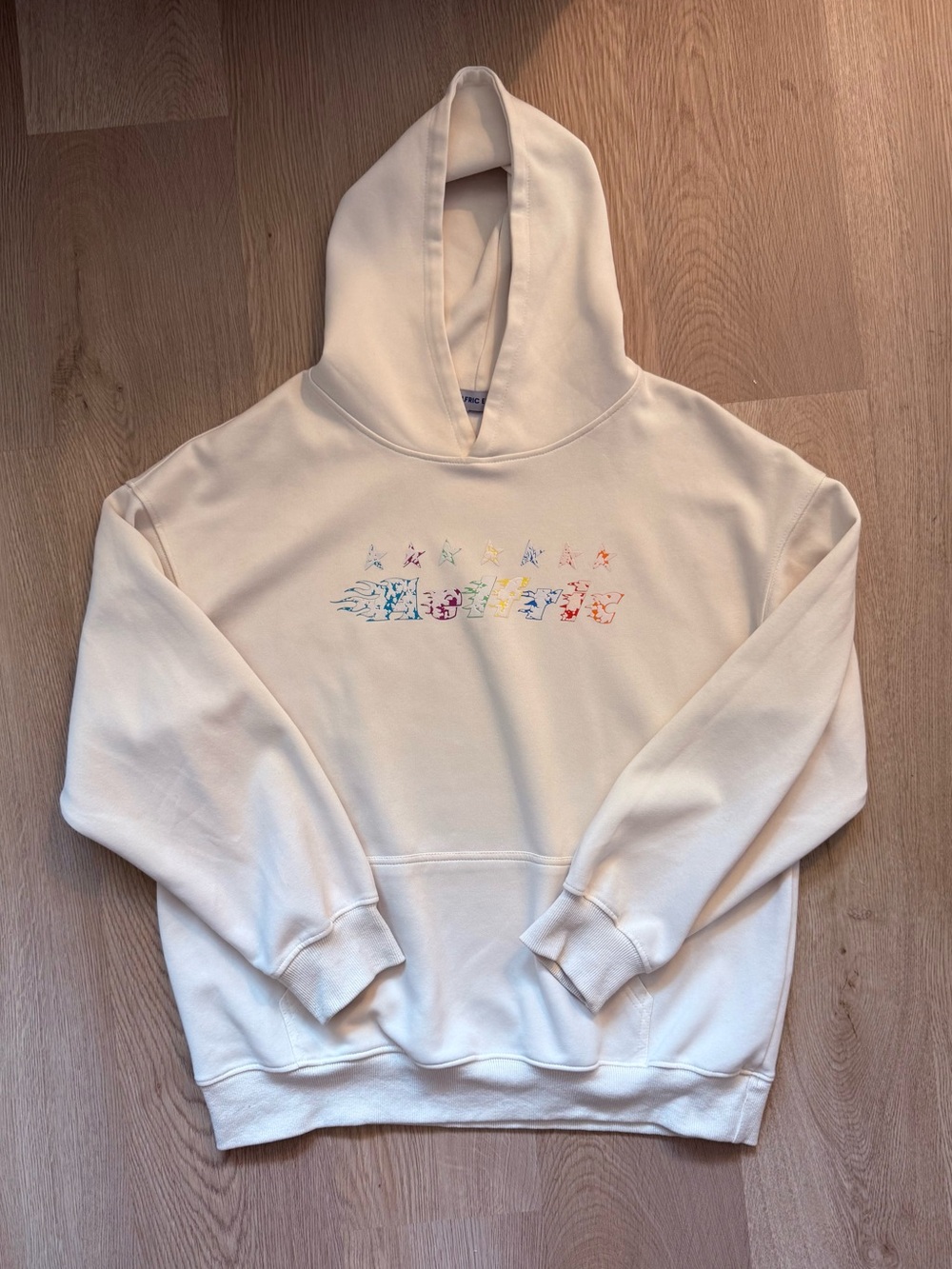 Aelfric Eden Graphic Star Hoodie